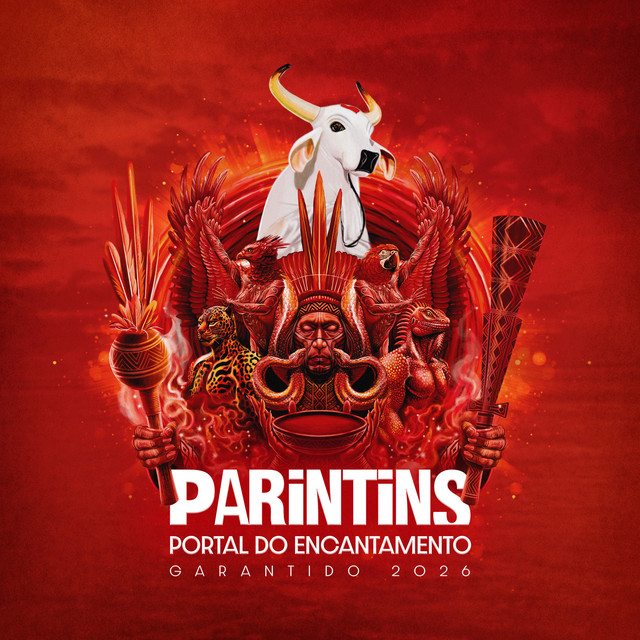 Parintins: Portal do Encantamento cover art