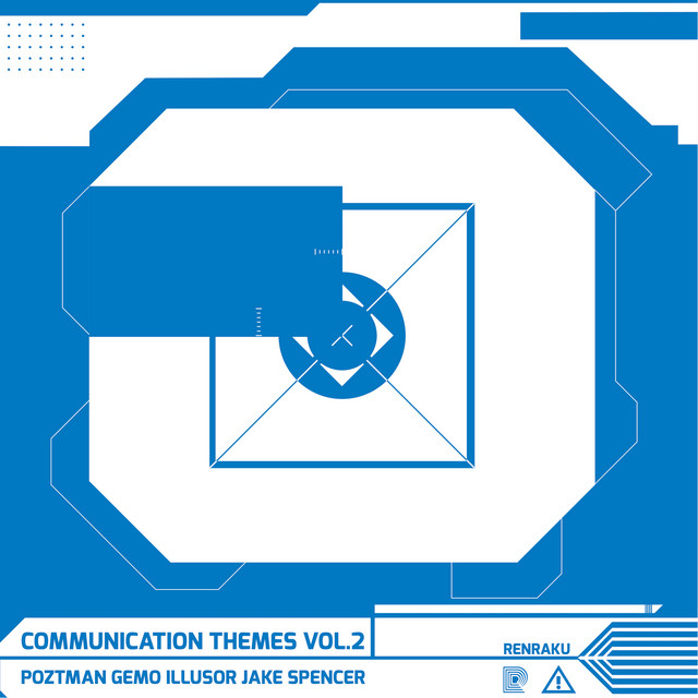 Communication Themes Volume 2 cover art