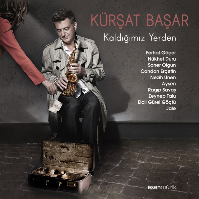 Kaldığımız Yerden cover art