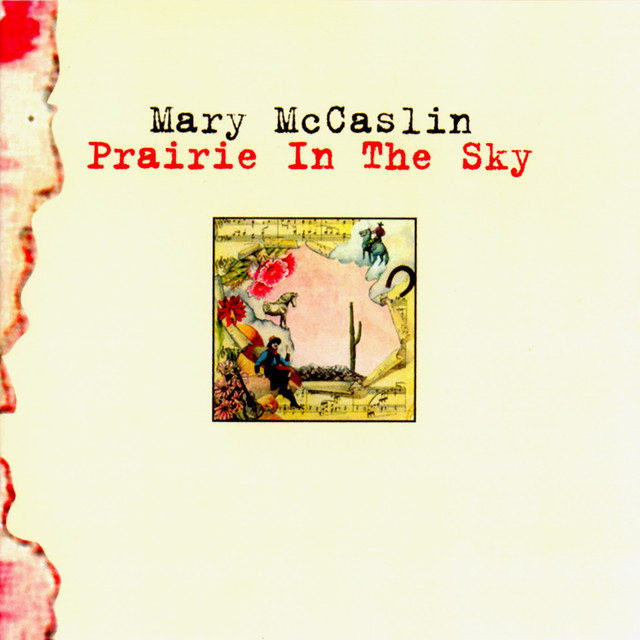 Prairie In The Sky cover art