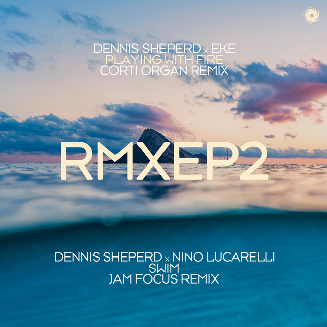 Playing With Fire - Corti Organ Extended Remix cover art
