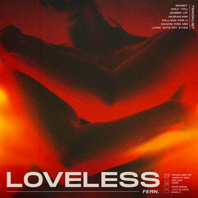 LOVELESS cover art