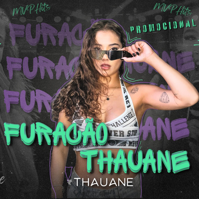 Furacão Thauane cover art