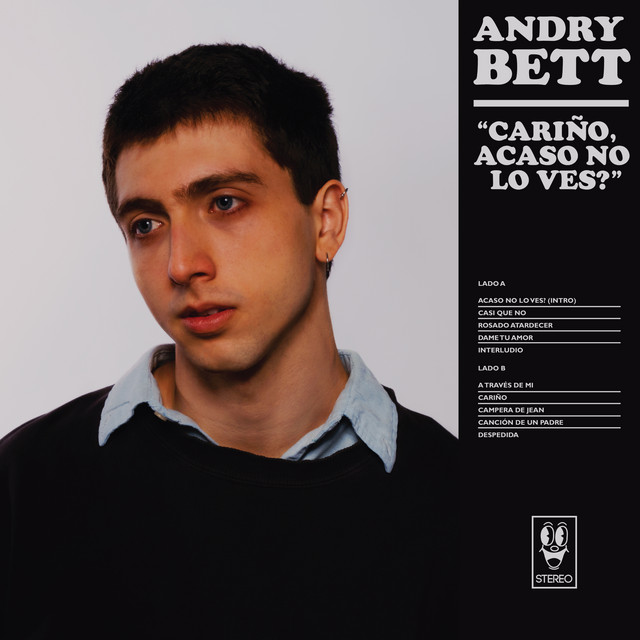 Cariño, Acaso No Lo Ves? cover art