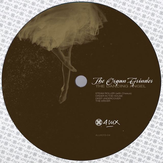 Steam Roller feat. Chesus album art