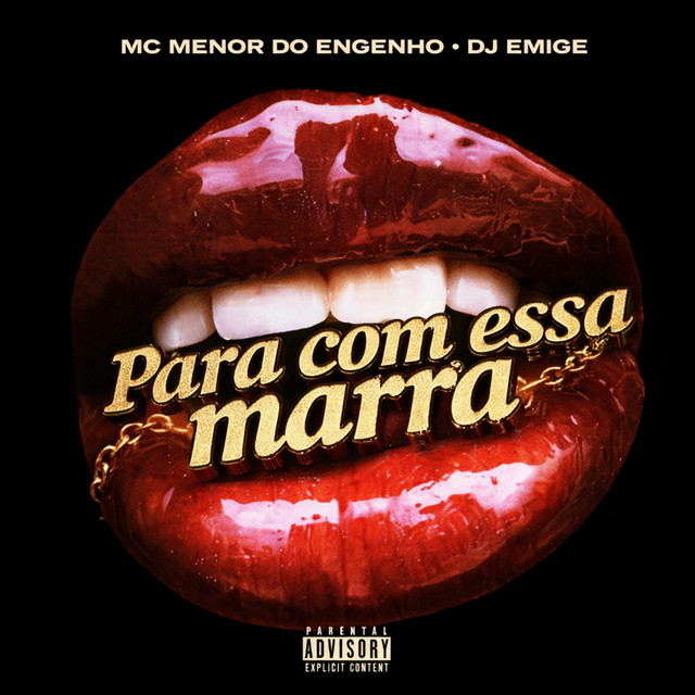 Para Com Essa Marra