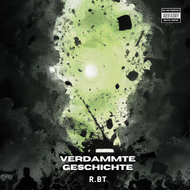 Обкладинка: Verdammte Geschichte — R.BT