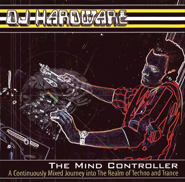 The Mind Controller cover art