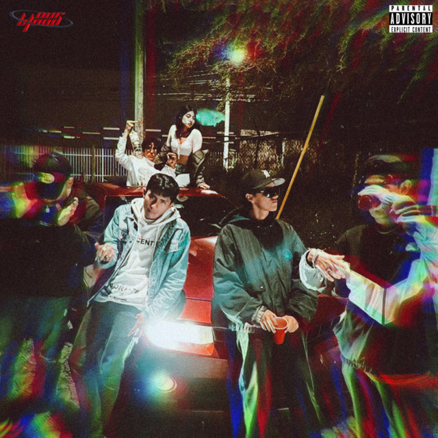 NUNXAKUS MIXTAPE VOL 1 cover art