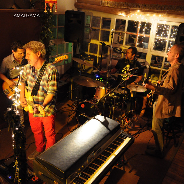 Amalgama cover art
