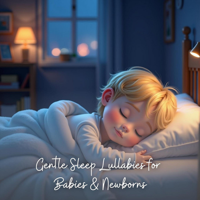 Gentle Sleep Lullabies for Babies & Newborns - Album by Baby Sleep ...