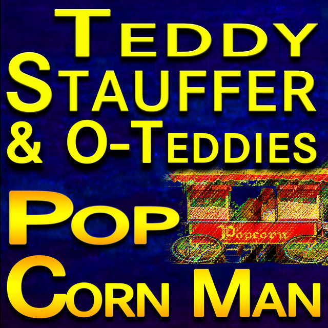 Pop Corn Man cover art