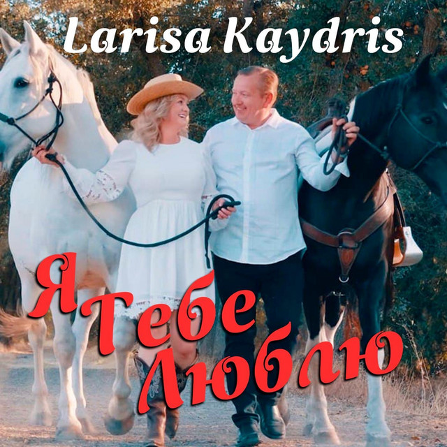 Обкладинка: Я тебе люблю — Larisa Kaydris