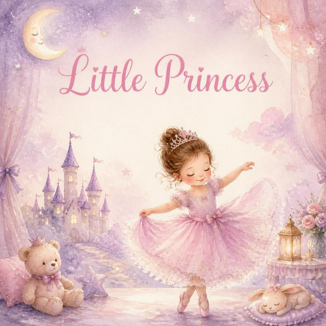 Cover of Little Princess by Nursery Notes