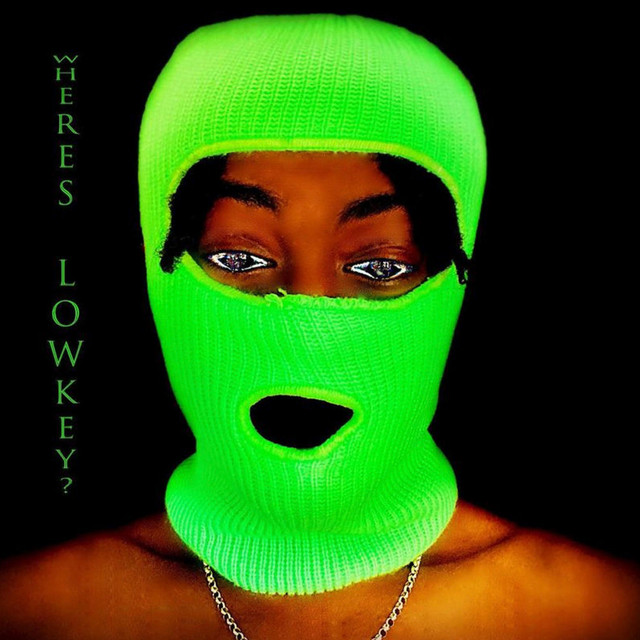 Where's Lowkey? cover art