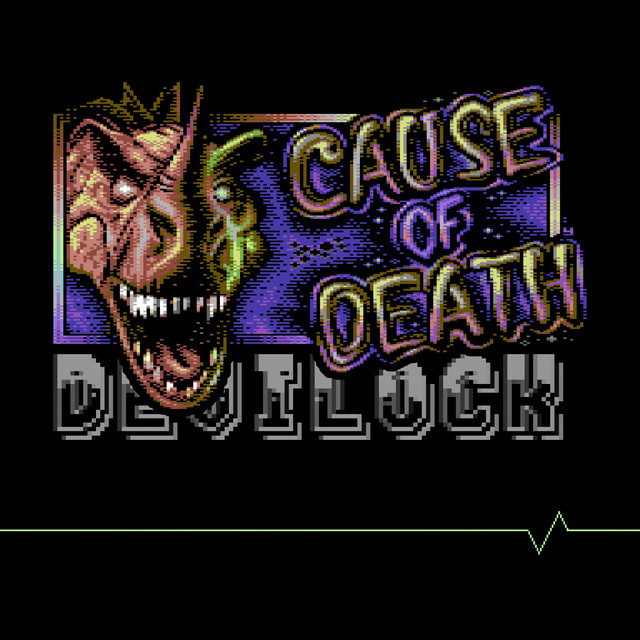 Cause of Death cover art