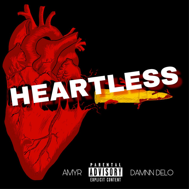 Heartless - Single by Amyr | Spotify