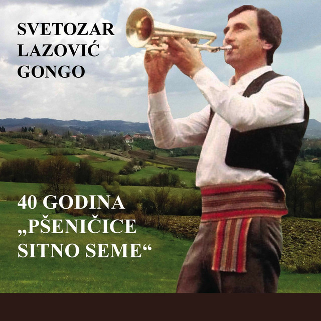 Svetozar Lazovic Gongo