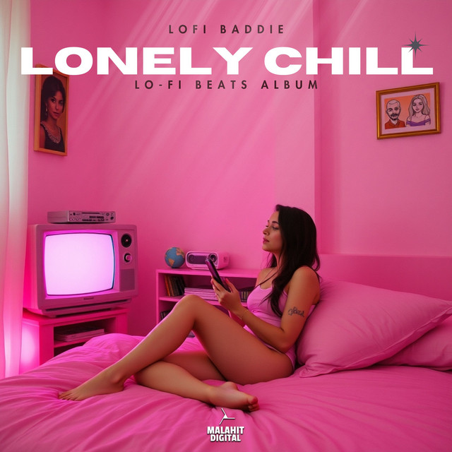 Lonely Chill cover art