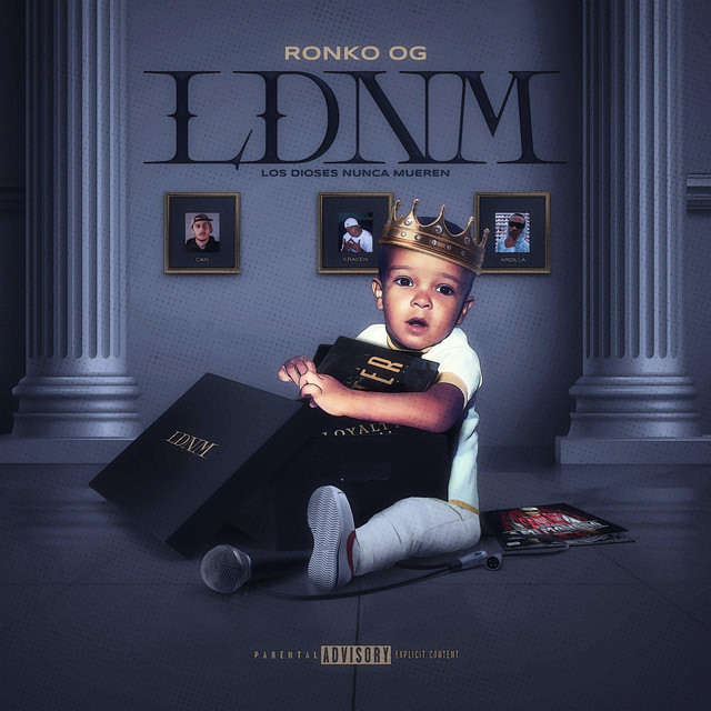SIN PREOCUPARME DEL MAÑANA cover art