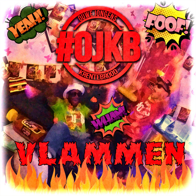 Vlammen