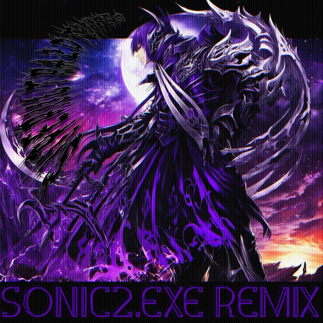 Cover art for superultra2dtunes — Sonic2. Exe (Remix)