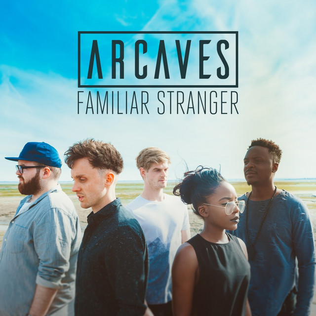 Familiar Stranger cover