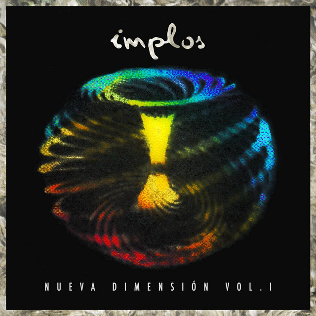 Nueva Dimensión, Vol. I cover art