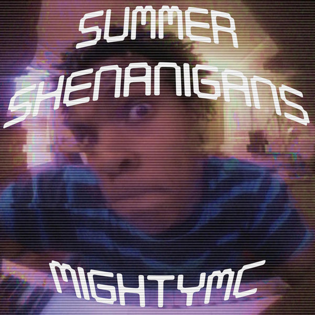 Summer Shenanigans cover art
