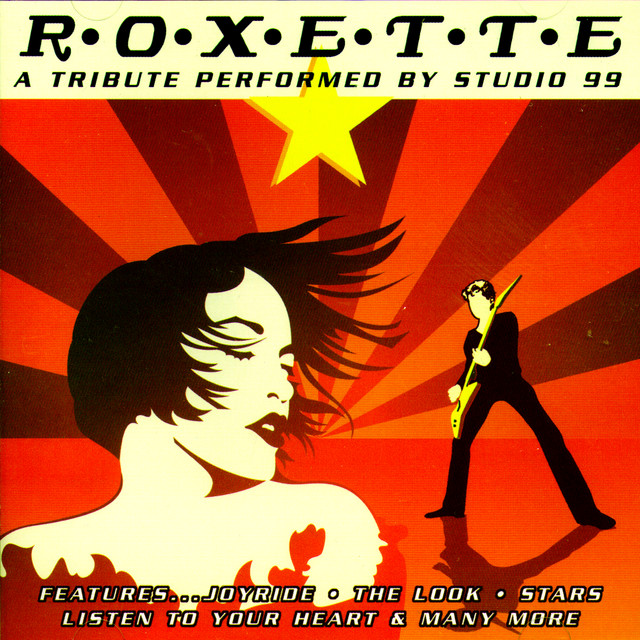 DO 激レアROXETTEの名曲「HOW YOU DO」を収録した8cmシングル