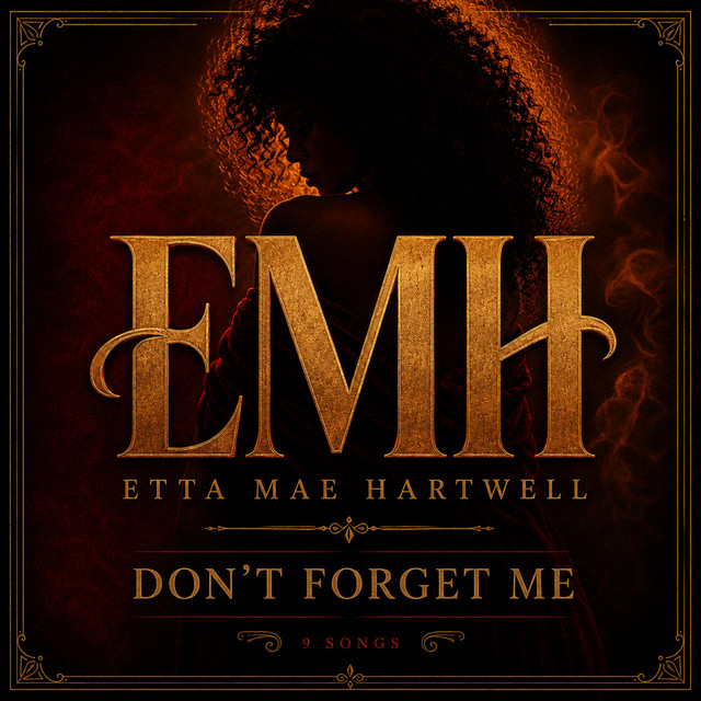 Don't Forget Me album image