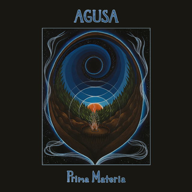 Prima Materia cover art