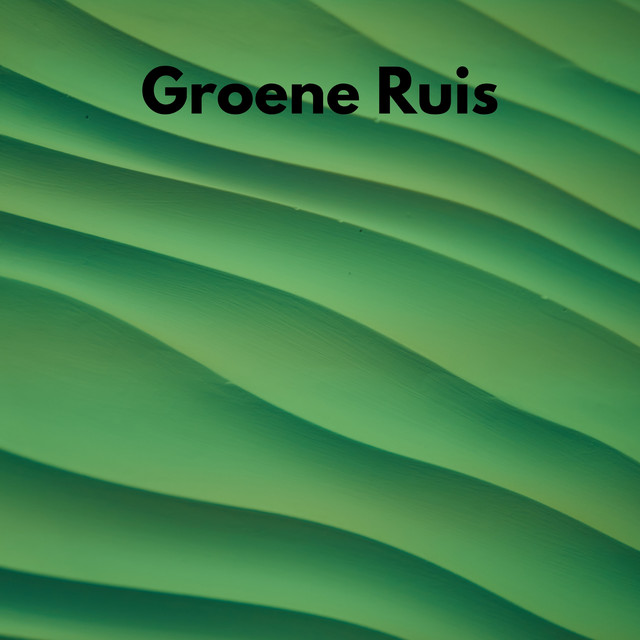 Groene Ruis