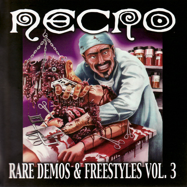 Rare Demos And Freestyles Vol 3 - Album by Necro | Spotify