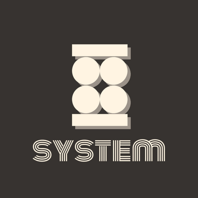System cover art