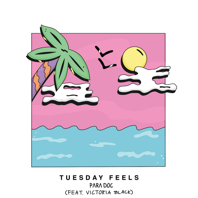 Tuesday Feels (feat. Victoria Black) cover