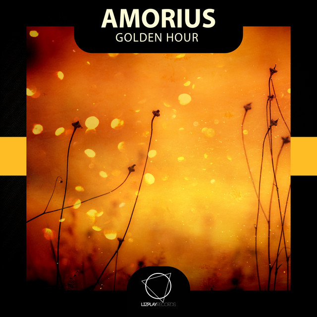 Обкладинка: Golden Hour — Amorius