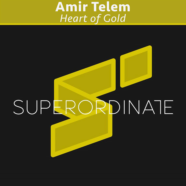 Cover art for Amir Telem — Heart of Gold