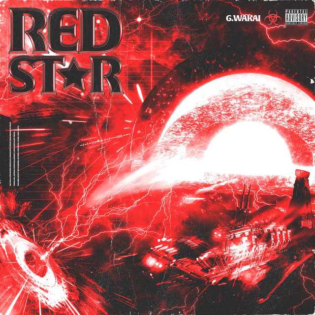 Spaceship cover art