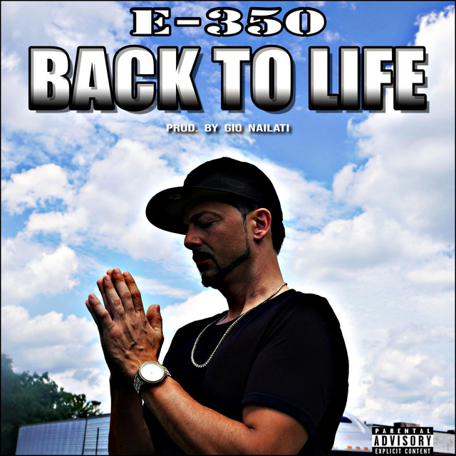 BACK TO LIFE cover art
