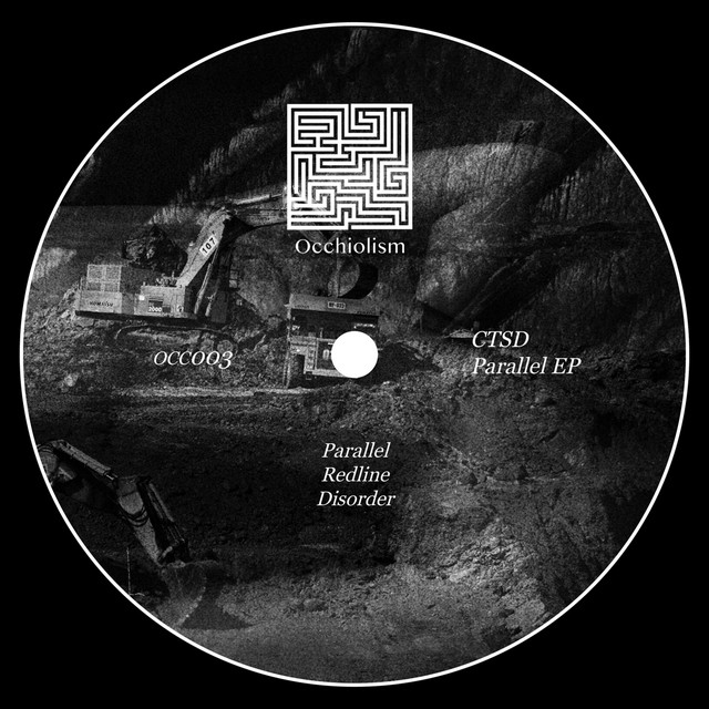 Parallel cover art