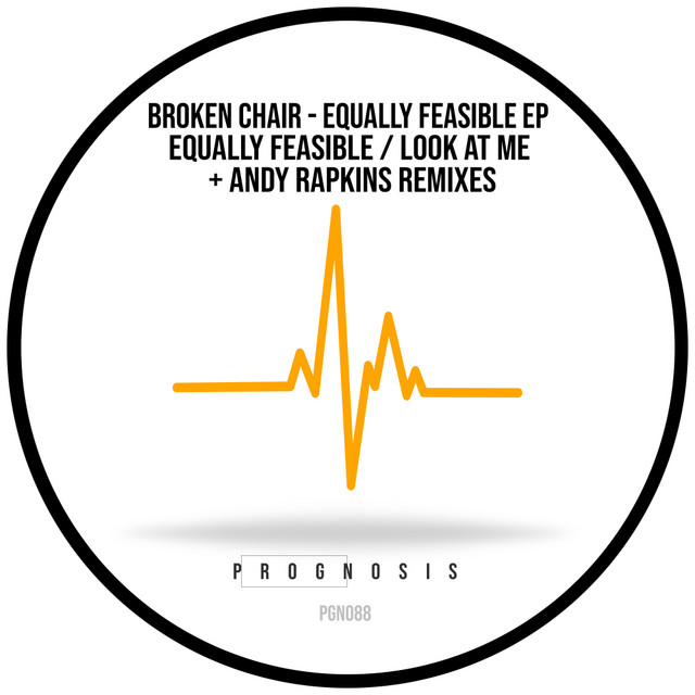 Equally Feasible album art