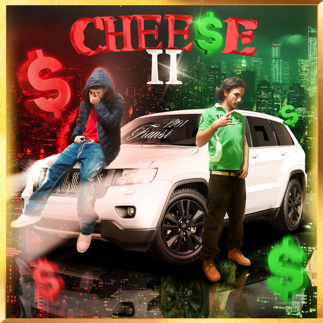 Cheese ll cover art