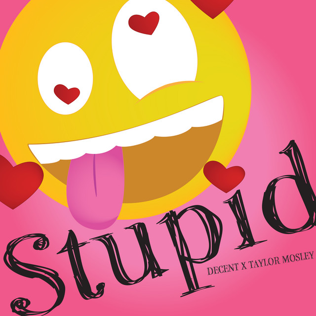 Stupid cover art