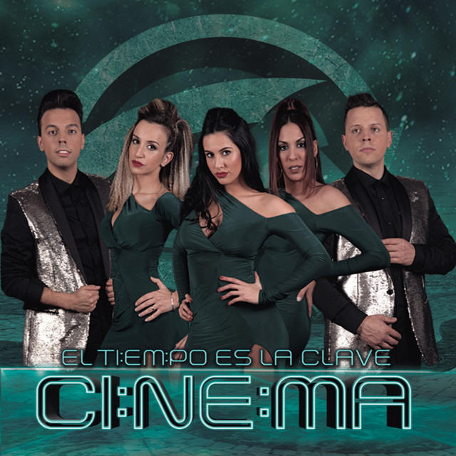 El Tiempo Es la Clave cover art