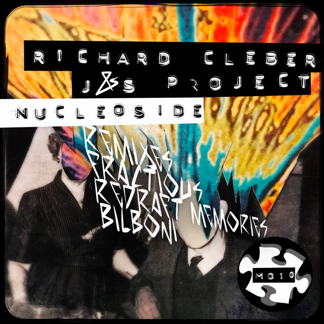 Nucleoside - BILBONI Remix cover art