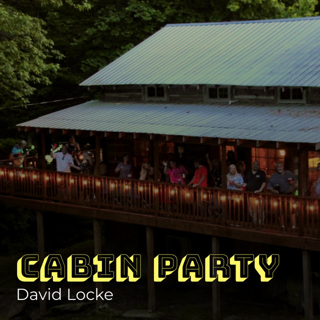 Cabin Party cover