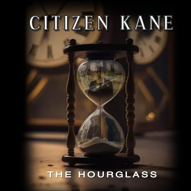 The Hour Glass cover