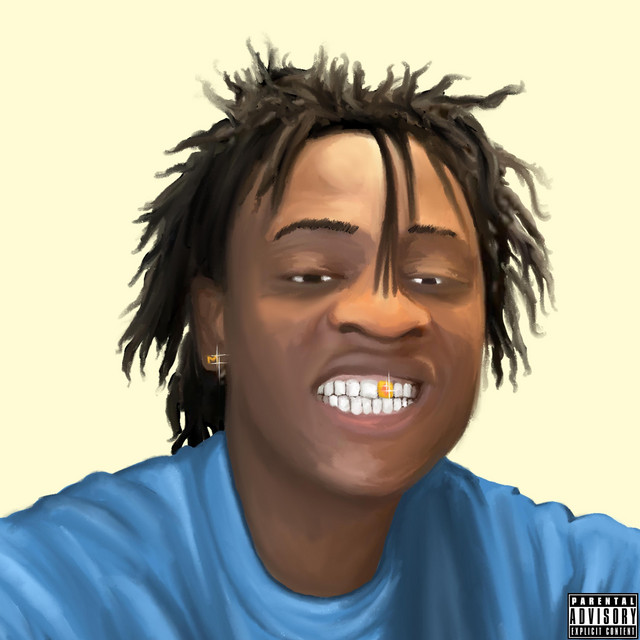 I'm not a rapper cover art