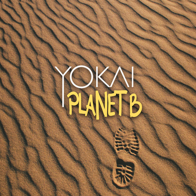 Planet B cover